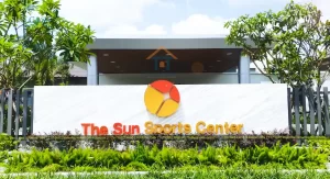 The Sun Sports Center - Suncasa Central Bình Dương